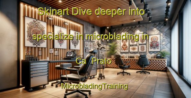 Skinart Dive deeper into specialize in microblading in Ca  Prato | #MicrobladingTraining #MicrobladingClasses #SkinartTraining-Italy