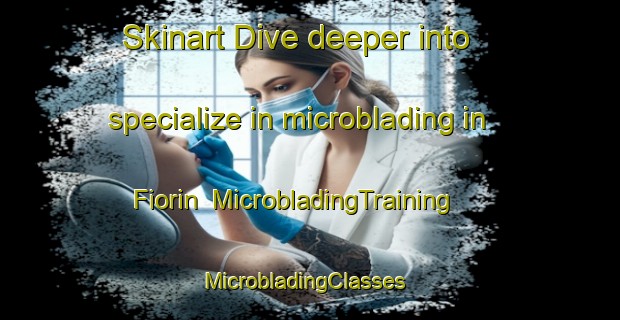 Skinart Dive deeper into specialize in microblading in Fiorin | MicrobladingTraining | MicrobladingClasses | SkinartTraining-Italy