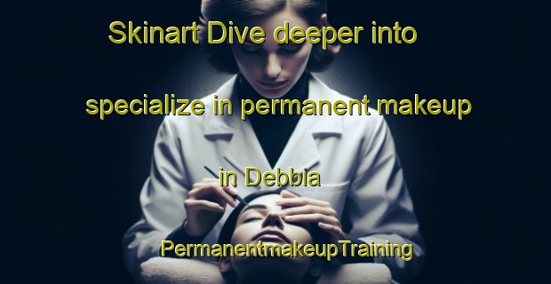 Skinart Dive deeper into specialize in permanent makeup in Debbia | #PermanentmakeupTraining #PermanentmakeupClasses #SkinartTraining-Italy