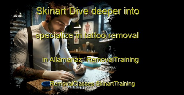 Skinart Dive deeper into specialize in tattoo removal in Allamanaz | #RemovalTraining #RemovalClasses #SkinartTraining-Italy