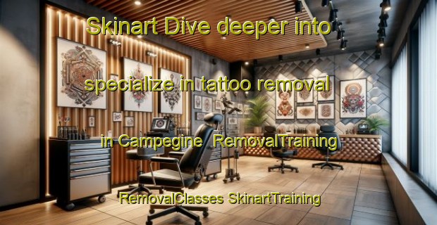 Skinart Dive deeper into specialize in tattoo removal in Campegine | #RemovalTraining #RemovalClasses #SkinartTraining-Italy