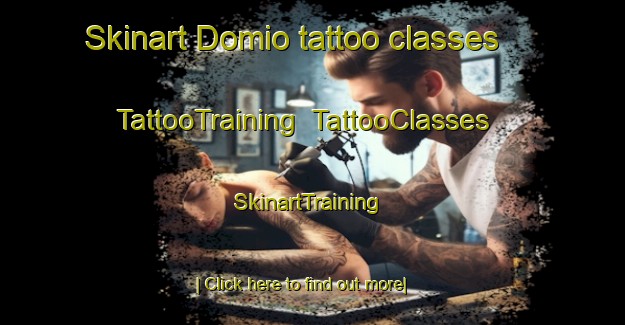 Skinart Domio tattoo classes | TattooTraining | TattooClasses | SkinartTraining-Italy