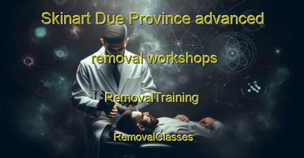 Skinart Due Province advanced removal workshops | RemovalTraining | RemovalClasses | SkinartTraining-Italy