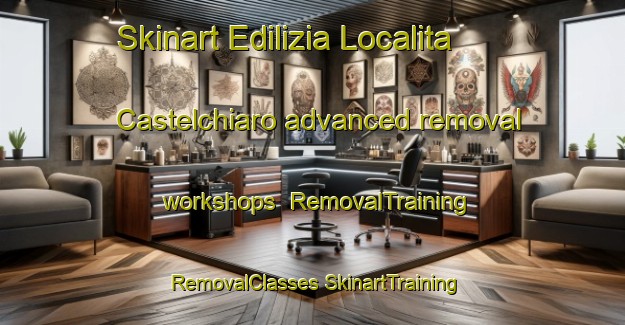 Skinart Edilizia Localita Castelchiaro advanced removal workshops | #RemovalTraining #RemovalClasses #SkinartTraining-Italy