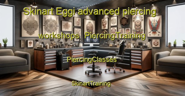 Skinart Eggi advanced piercing workshops | #PiercingTraining #PiercingClasses #SkinartTraining-Italy