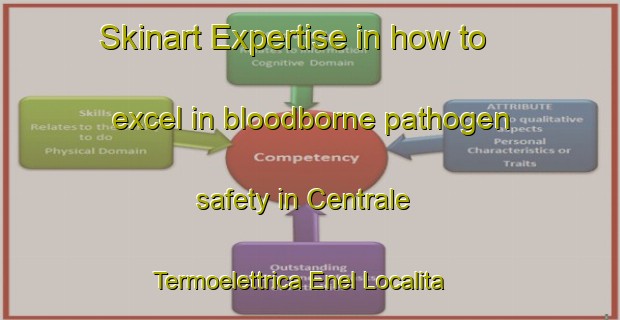 Skinart Expertise in how to excel in bloodborne pathogen safety in Centrale Termoelettrica Enel Localita Pian Dei Gangani | BbpTraining | BbpClasses | SkinartTraining-Italy