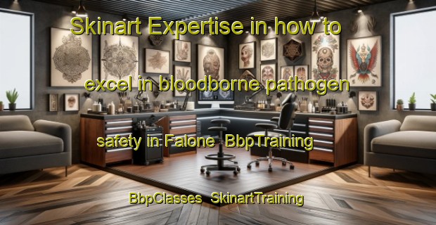 Skinart Expertise in how to excel in bloodborne pathogen safety in Falone | BbpTraining | BbpClasses | SkinartTraining-Italy