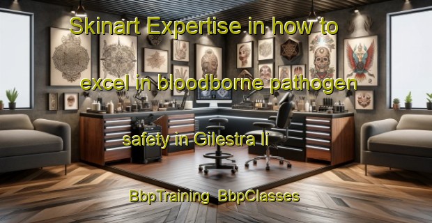 Skinart Expertise in how to excel in bloodborne pathogen safety in Gilestra Ii | BbpTraining | BbpClasses | SkinartTraining-Italy