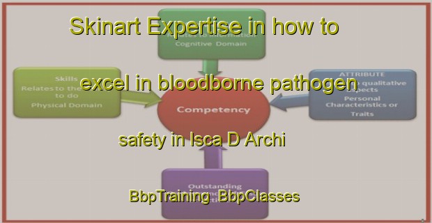 Skinart Expertise in how to excel in bloodborne pathogen safety in Isca D Archi | BbpTraining | BbpClasses | SkinartTraining-Italy