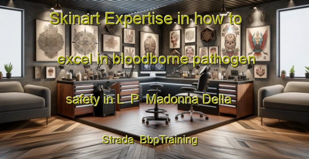 Skinart Expertise in how to excel in bloodborne pathogen safety in L  P  Madonna Della Strada | BbpTraining | BbpClasses | SkinartTraining-Italy