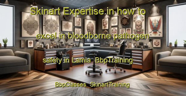 Skinart Expertise in how to excel in bloodborne pathogen safety in Lamia | BbpTraining | BbpClasses | SkinartTraining-Italy