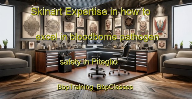 Skinart Expertise in how to excel in bloodborne pathogen safety in Piteglio | BbpTraining | BbpClasses | SkinartTraining-Italy