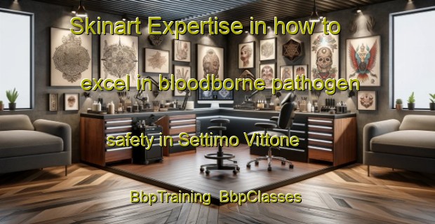 Skinart Expertise in how to excel in bloodborne pathogen safety in Settimo Vittone | BbpTraining | BbpClasses | SkinartTraining-Italy