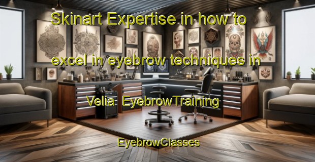 Skinart Expertise in how to excel in eyebrow techniques in Velia | EyebrowTraining | EyebrowClasses | SkinartTraining-Italy