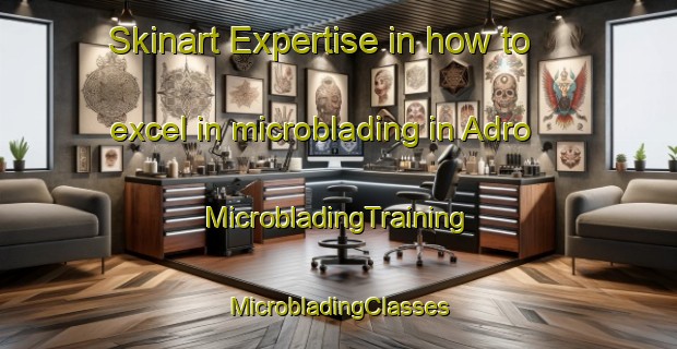 Skinart Expertise in how to excel in microblading in Adro | #MicrobladingTraining #MicrobladingClasses #SkinartTraining-Italy