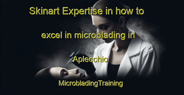 Skinart Expertise in how to excel in microblading in Aplecchio | #MicrobladingTraining #MicrobladingClasses #SkinartTraining-Italy