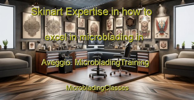 Skinart Expertise in how to excel in microblading in Aveggio | #MicrobladingTraining #MicrobladingClasses #SkinartTraining-Italy