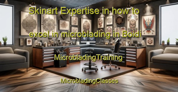 Skinart Expertise in how to excel in microblading in Boidi | #MicrobladingTraining #MicrobladingClasses #SkinartTraining-Italy