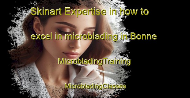 Skinart Expertise in how to excel in microblading in Bonne | #MicrobladingTraining #MicrobladingClasses #SkinartTraining-Italy