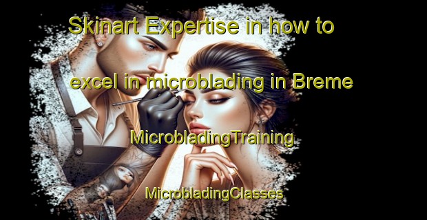 Skinart Expertise in how to excel in microblading in Breme | #MicrobladingTraining #MicrobladingClasses #SkinartTraining-Italy