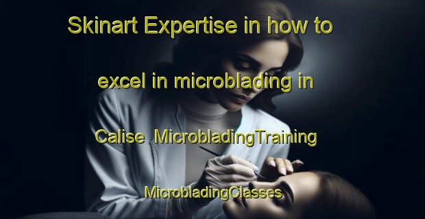 Skinart Expertise in how to excel in microblading in Calise | #MicrobladingTraining #MicrobladingClasses #SkinartTraining-Italy