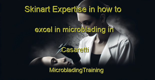 Skinart Expertise in how to excel in microblading in Casaretti | #MicrobladingTraining #MicrobladingClasses #SkinartTraining-Italy