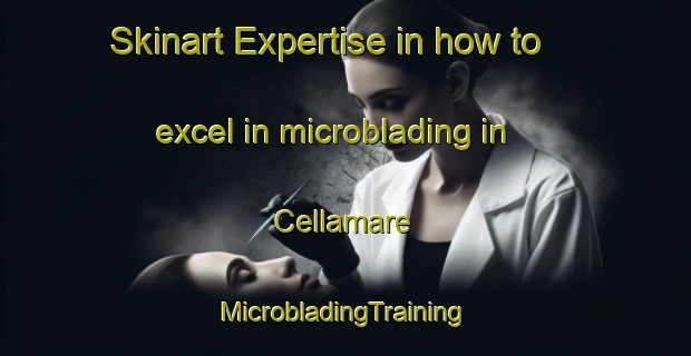 Skinart Expertise in how to excel in microblading in Cellamare | #MicrobladingTraining #MicrobladingClasses #SkinartTraining-Italy