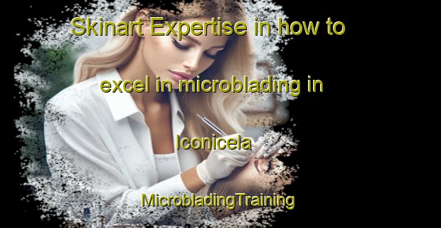 Skinart Expertise in how to excel in microblading in Iconicela | #MicrobladingTraining #MicrobladingClasses #SkinartTraining-Italy