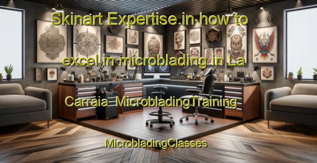 Skinart Expertise in how to excel in microblading in La Carraia | MicrobladingTraining | MicrobladingClasses | SkinartTraining-Italy