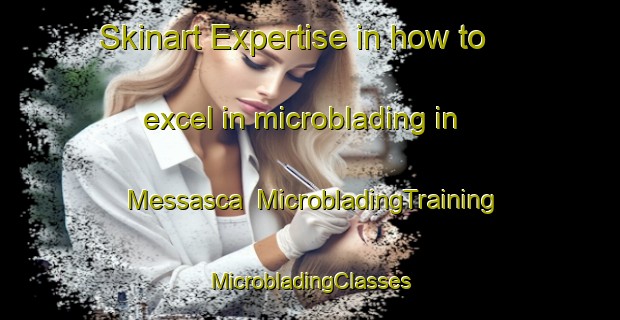 Skinart Expertise in how to excel in microblading in Messasca | #MicrobladingTraining #MicrobladingClasses #SkinartTraining-Italy