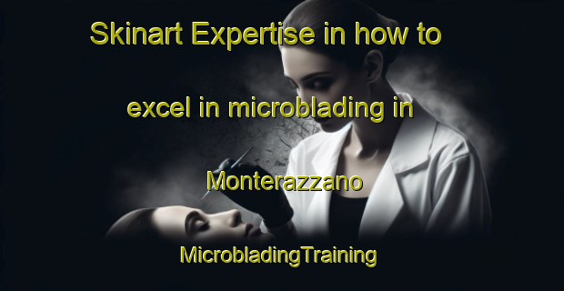 Skinart Expertise in how to excel in microblading in Monterazzano | #MicrobladingTraining #MicrobladingClasses #SkinartTraining-Italy