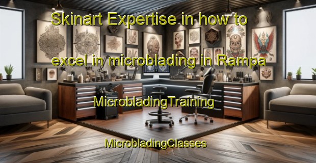 Skinart Expertise in how to excel in microblading in Rampa | MicrobladingTraining | MicrobladingClasses | SkinartTraining-Italy