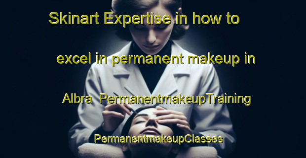 Skinart Expertise in how to excel in permanent makeup in Albra | PermanentmakeupTraining | PermanentmakeupClasses | SkinartTraining-Italy