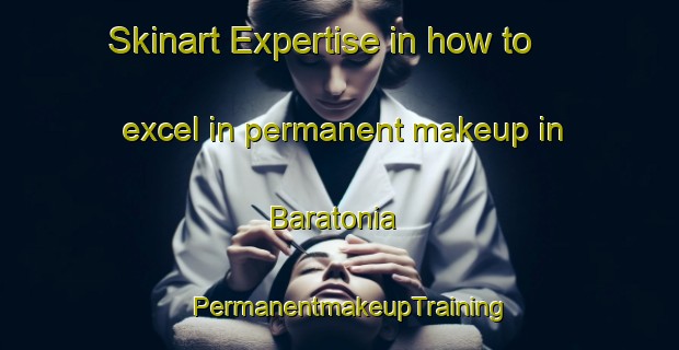 Skinart Expertise in how to excel in permanent makeup in Baratonia | PermanentmakeupTraining | PermanentmakeupClasses | SkinartTraining-Italy