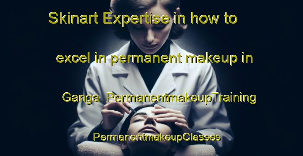 Skinart Expertise in how to excel in permanent makeup in Ganga | PermanentmakeupTraining | PermanentmakeupClasses | SkinartTraining-Italy
