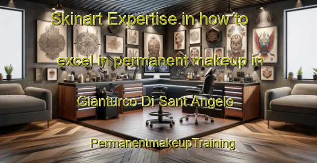 Skinart Expertise in how to excel in permanent makeup in Gianturco Di Sant Angelo | PermanentmakeupTraining | PermanentmakeupClasses | SkinartTraining-Italy