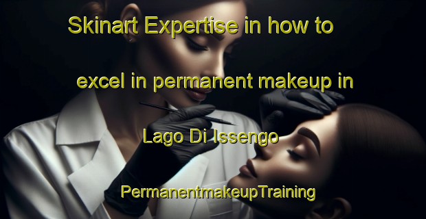 Skinart Expertise in how to excel in permanent makeup in Lago Di Issengo | PermanentmakeupTraining | PermanentmakeupClasses | SkinartTraining-Italy