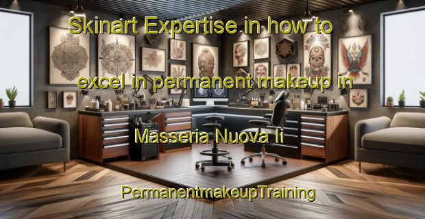 Skinart Expertise in how to excel in permanent makeup in Masseria Nuova Ii | PermanentmakeupTraining | PermanentmakeupClasses | SkinartTraining-Italy