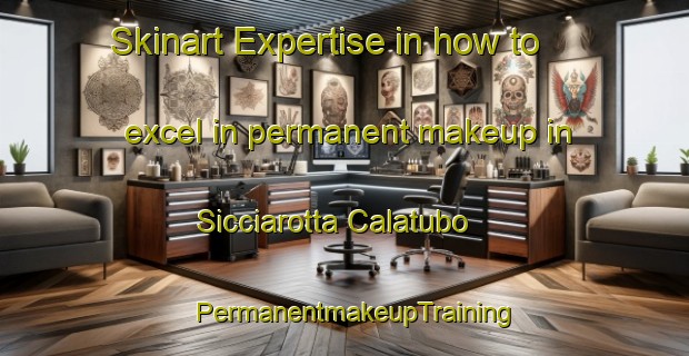 Skinart Expertise in how to excel in permanent makeup in Sicciarotta Calatubo | PermanentmakeupTraining | PermanentmakeupClasses | SkinartTraining-Italy