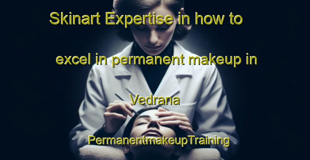 Skinart Expertise in how to excel in permanent makeup in Vedrana | PermanentmakeupTraining | PermanentmakeupClasses | SkinartTraining-Italy