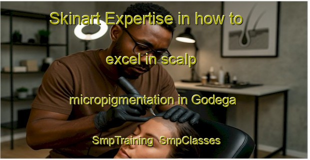 Skinart Expertise in how to excel in scalp micropigmentation in Godega | SmpTraining | SmpClasses | SkinartTraining-Italy