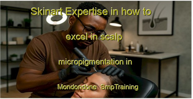 Skinart Expertise in how to excel in scalp micropigmentation in Mondondone | SmpTraining | SmpClasses | SkinartTraining-Italy