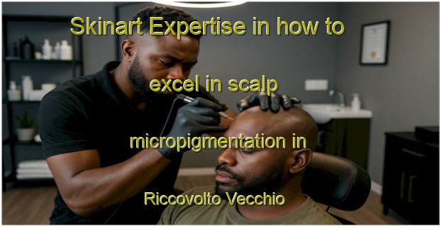 Skinart Expertise in how to excel in scalp micropigmentation in Riccovolto Vecchio | SmpTraining | SmpClasses | SkinartTraining-Italy