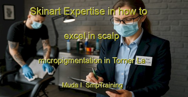 Skinart Expertise in how to excel in scalp micropigmentation in Torner La Muda I | SmpTraining | SmpClasses | SkinartTraining-Italy