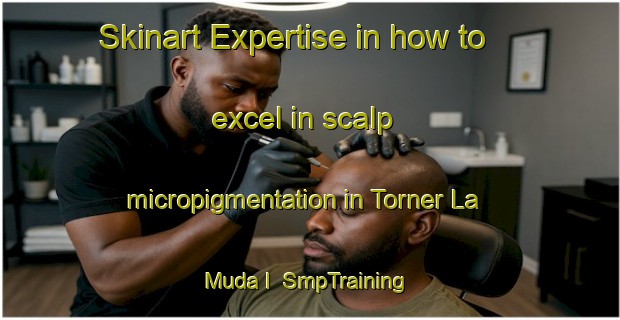 Skinart Expertise in how to excel in scalp micropigmentation in Torner La Muda I | SmpTraining | SmpClasses | SkinartTraining-Italy