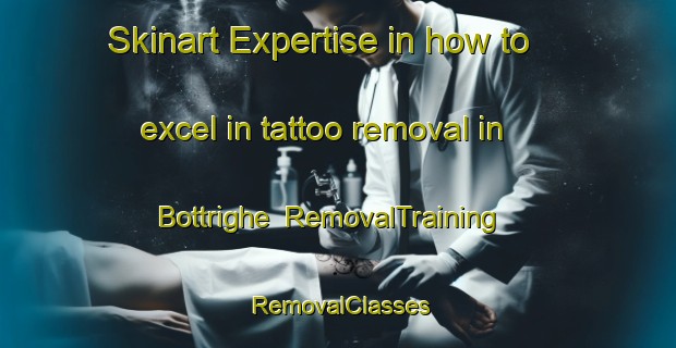 Skinart Expertise in how to excel in tattoo removal in Bottrighe | RemovalTraining | RemovalClasses | SkinartTraining-Italy
