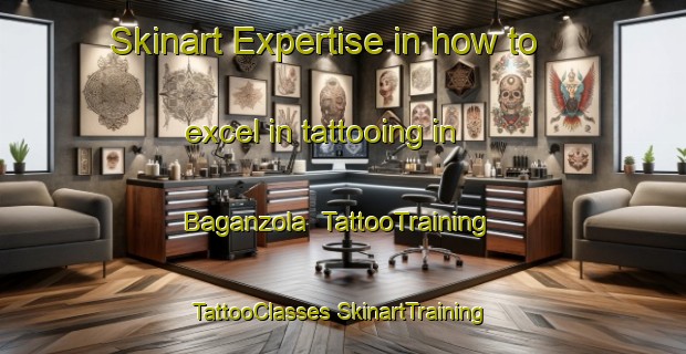 Skinart Expertise in how to excel in tattooing in Baganzola | #TattooTraining #TattooClasses #SkinartTraining-Italy