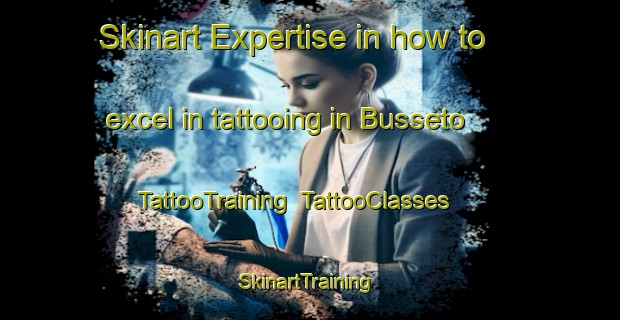 Skinart Expertise in how to excel in tattooing in Busseto | TattooTraining | TattooClasses | SkinartTraining-Italy