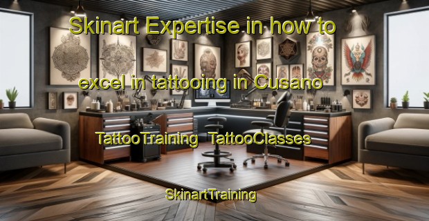 Skinart Expertise in how to excel in tattooing in Cusano | TattooTraining | TattooClasses | SkinartTraining-Italy