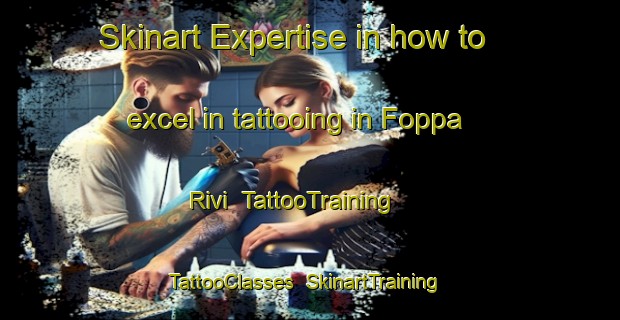Skinart Expertise in how to excel in tattooing in Foppa Rivi | TattooTraining | TattooClasses | SkinartTraining-Italy